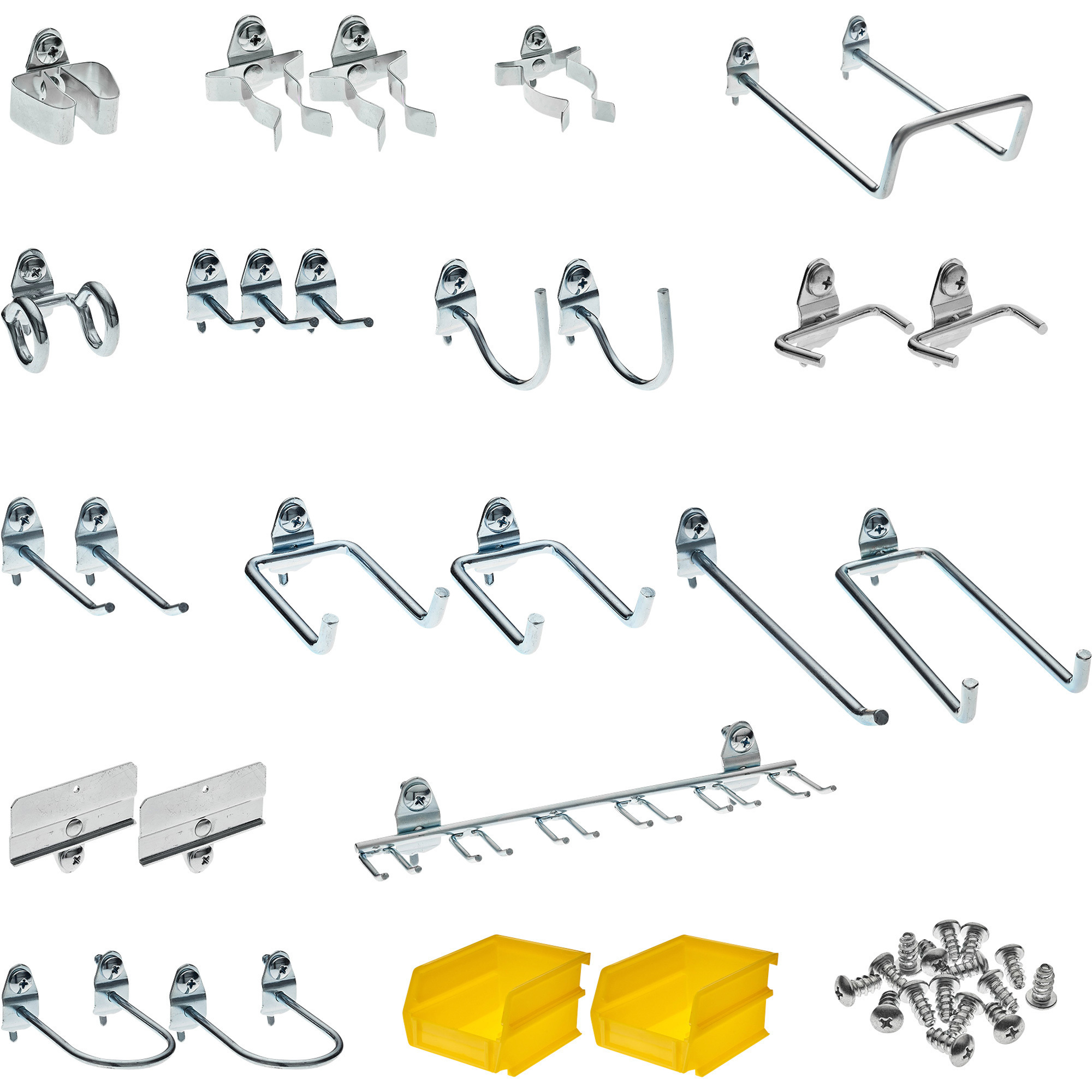 Triton Products Durahook 26-Pc. Assortment Kit, Model# 901